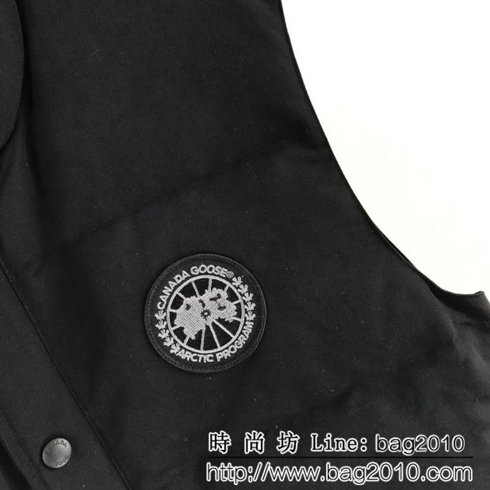 Canada Goose 禦寒神器 最火爆羽絨服馬甲 男女同款 ydi1191